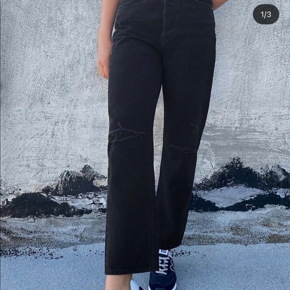 Aritzia denim forum Joni jeans - Picture 2 of 3